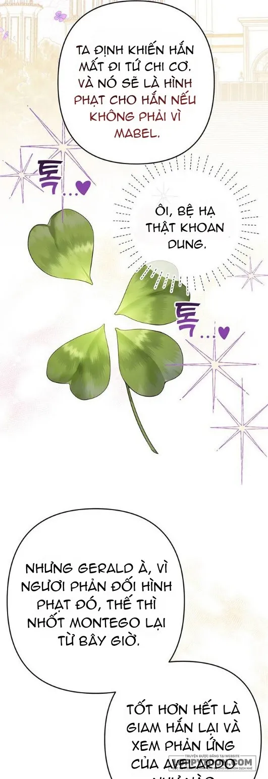 Bạo Chúa Bé Con Chap 9 - trang 25