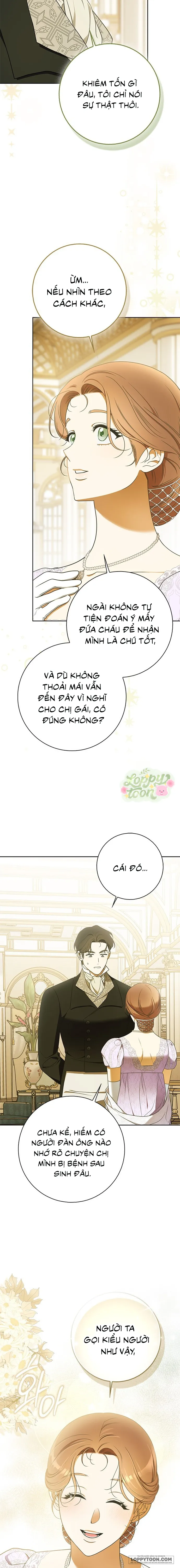 Quý Cô Pendleton Chap 4 - trang 13