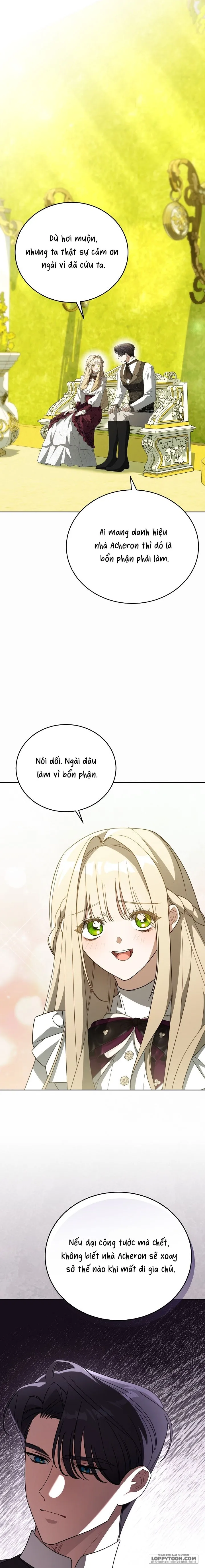 Đại Công Tước Chó Má Của Tôi Chap 8 - trang 16