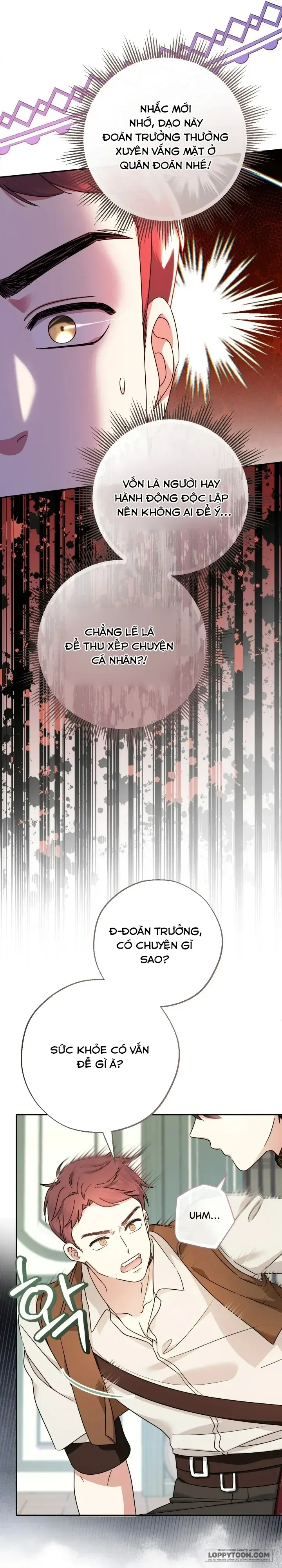 Tiểu Thư Tích Tiền Đi Bụi Chap 125 - trang 16