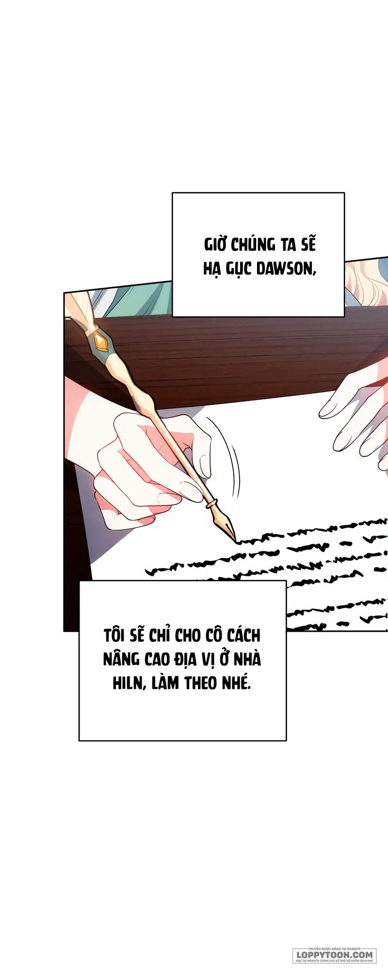 Dù Là Mẹ Kế Nhưng Tôi Thoát Khỏi Cái Chết Rất Dễ Dàng Chap 48 - trang 27