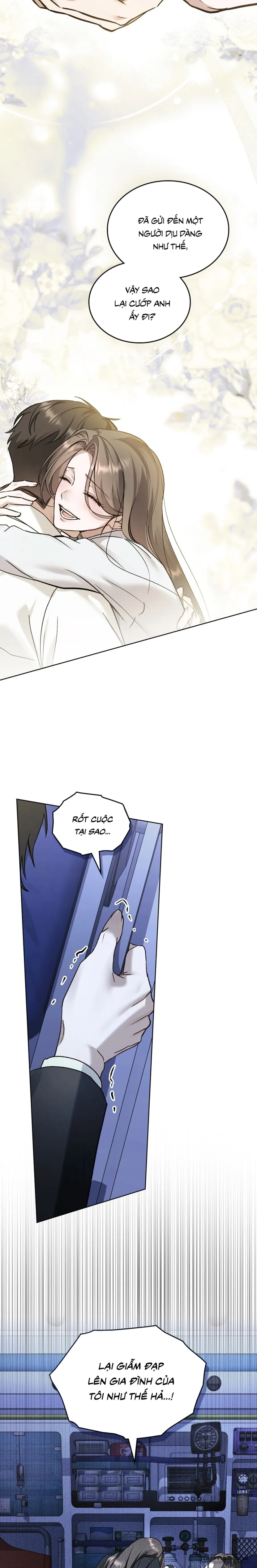 Kết Hôn Với Kẻ Tâm Thần Chap 63 - trang 7