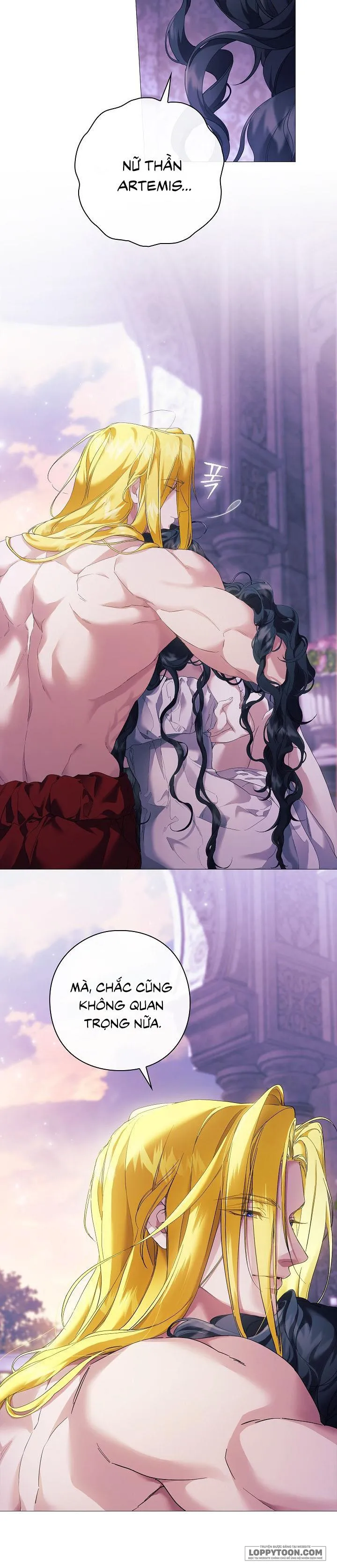 Dành Cho Các Nữ Thần: Dành Cho Daphne Chap 8 - trang 23