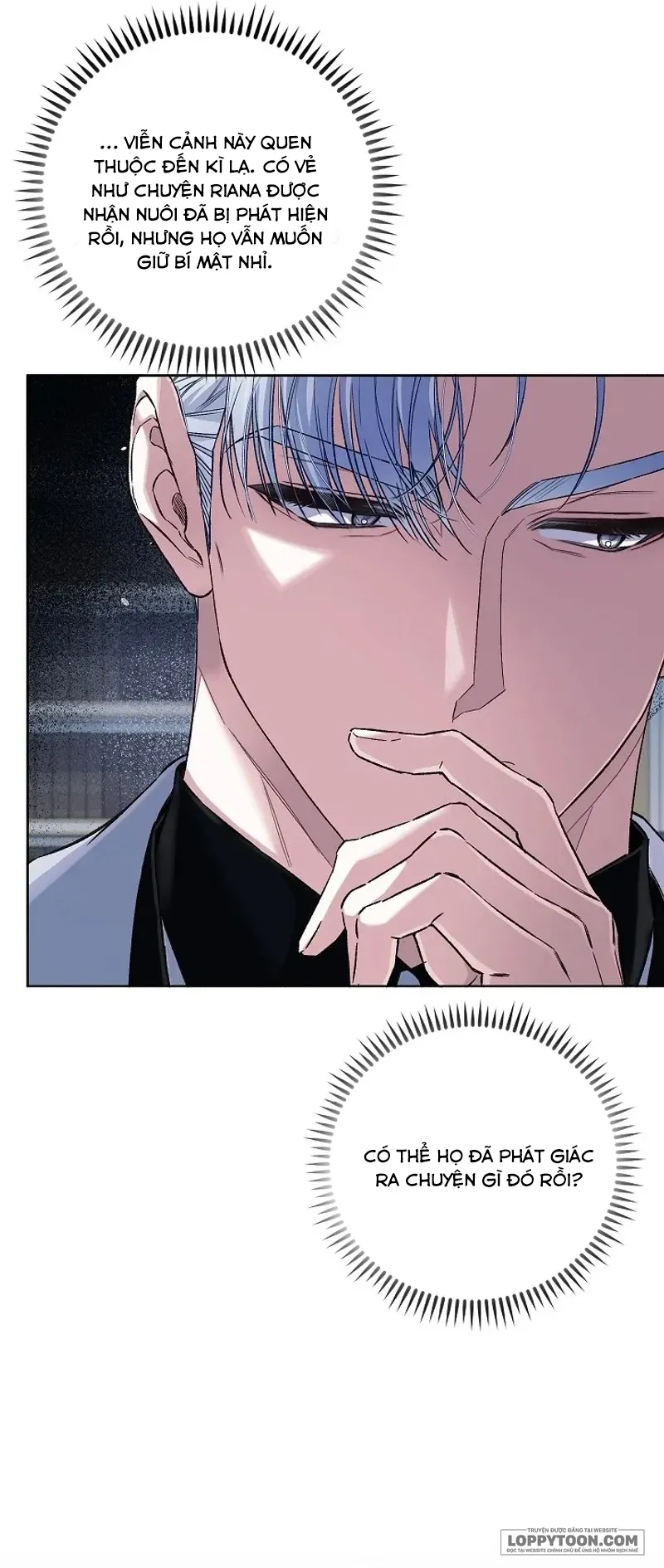 Papa Là Kẻ Thù Kiếp Trước Của Tôi? Chap 43 - trang 3