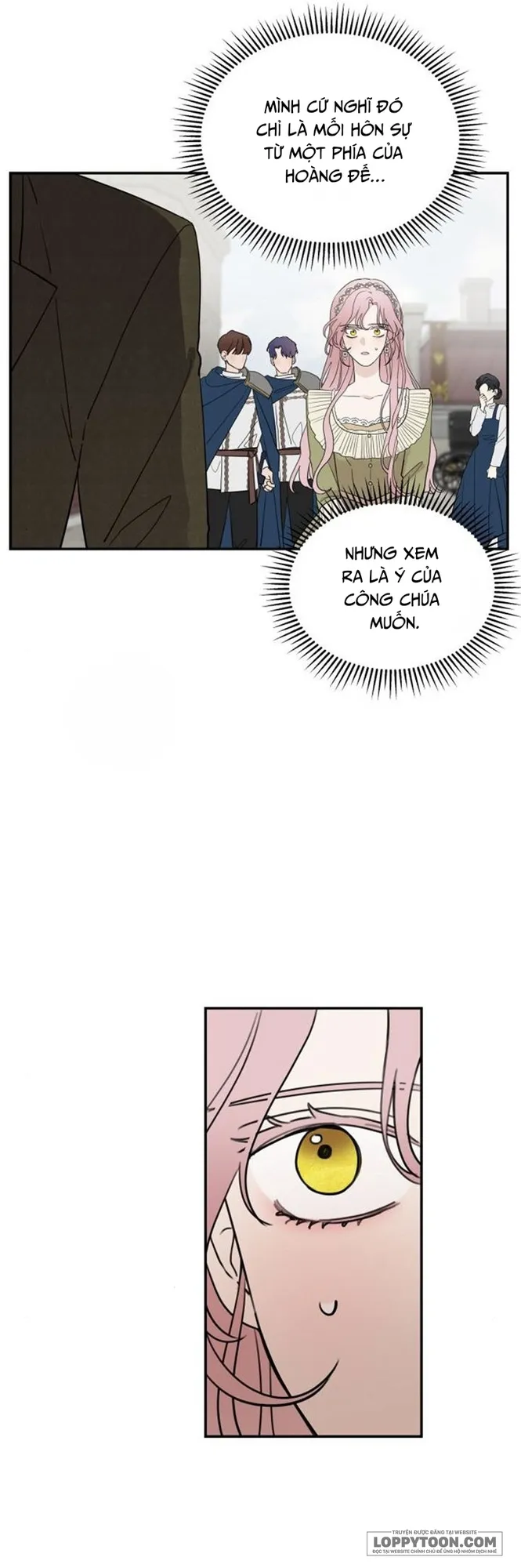 Gia Đình Chồng Quá Ám Ảnh Bởi Tôi Chap 5 - trang 9