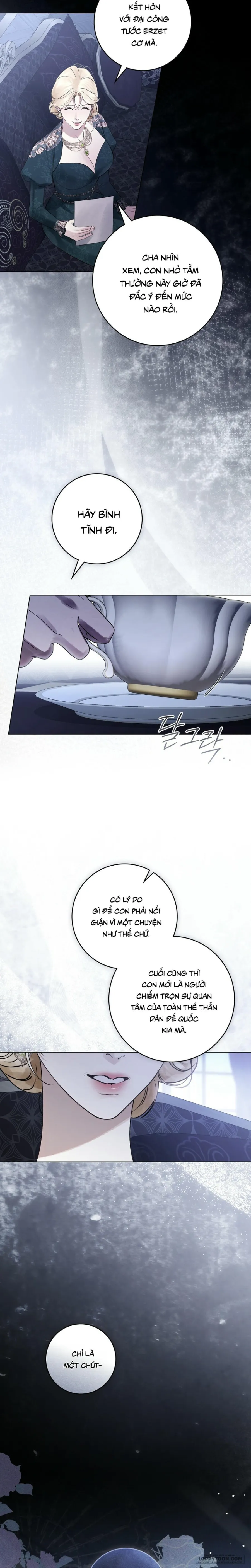 Người Chồng Độc Ác Chap 33 - trang 23