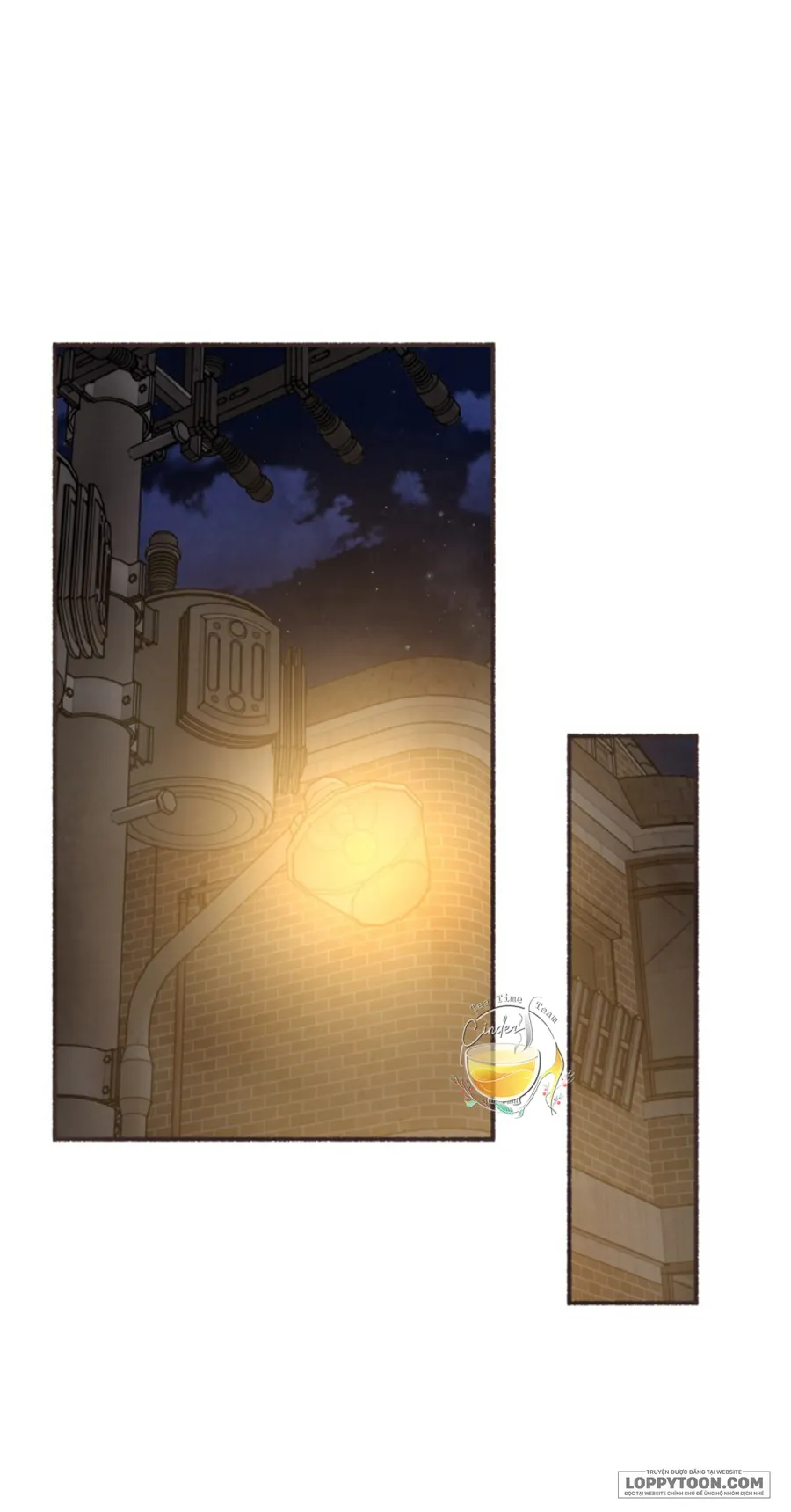 Cảm Xúc Chuyển Giao Chap 8 - trang 47