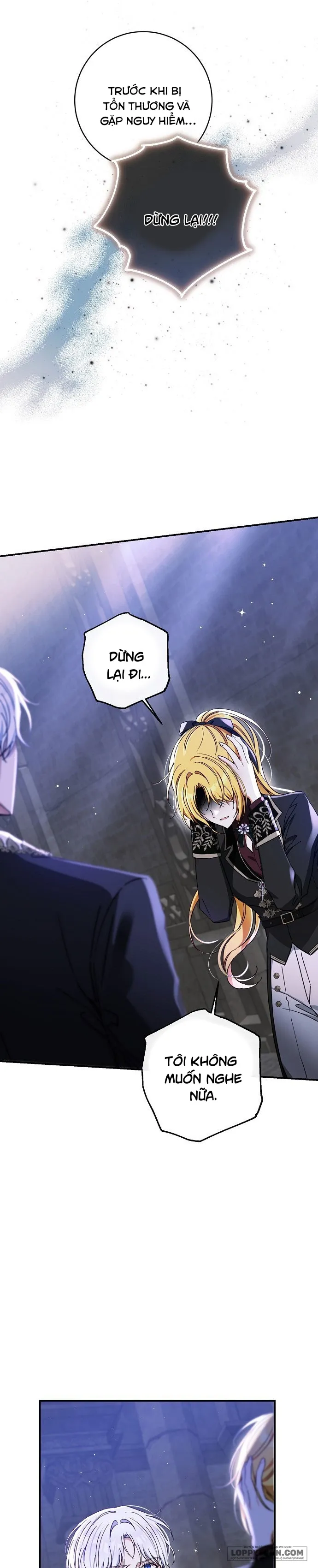 Thuần Hóa Hầu Tước Quái Dị Chap 73 - trang 18