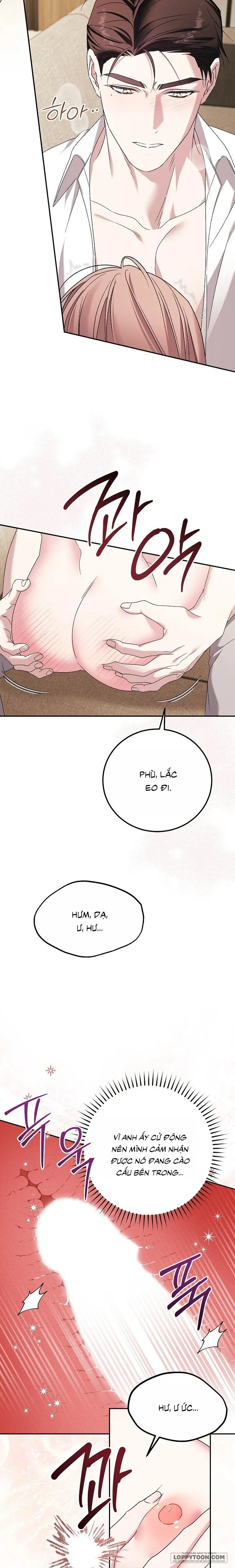 Sự Mang Thai Phục Tùng Chap 23 - 🔞🔞🔞 - trang 12