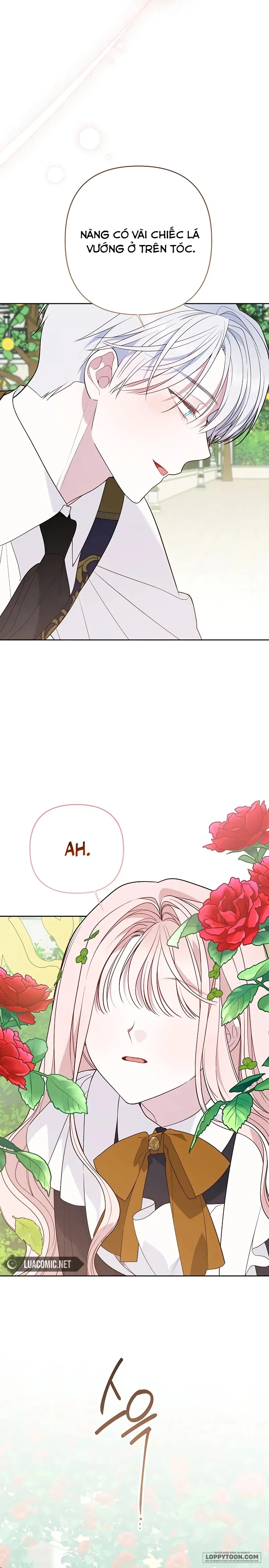 Bạo Chúa Bé Con Chap 74 - trang 27