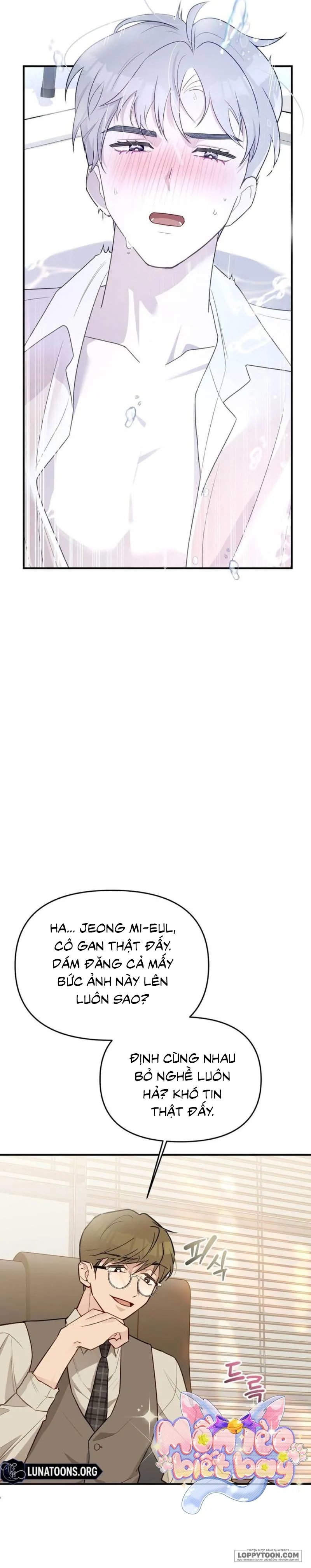 Tôi Nuôi Trai Chỉ Để "Thịt" Chap 28 - trang 26