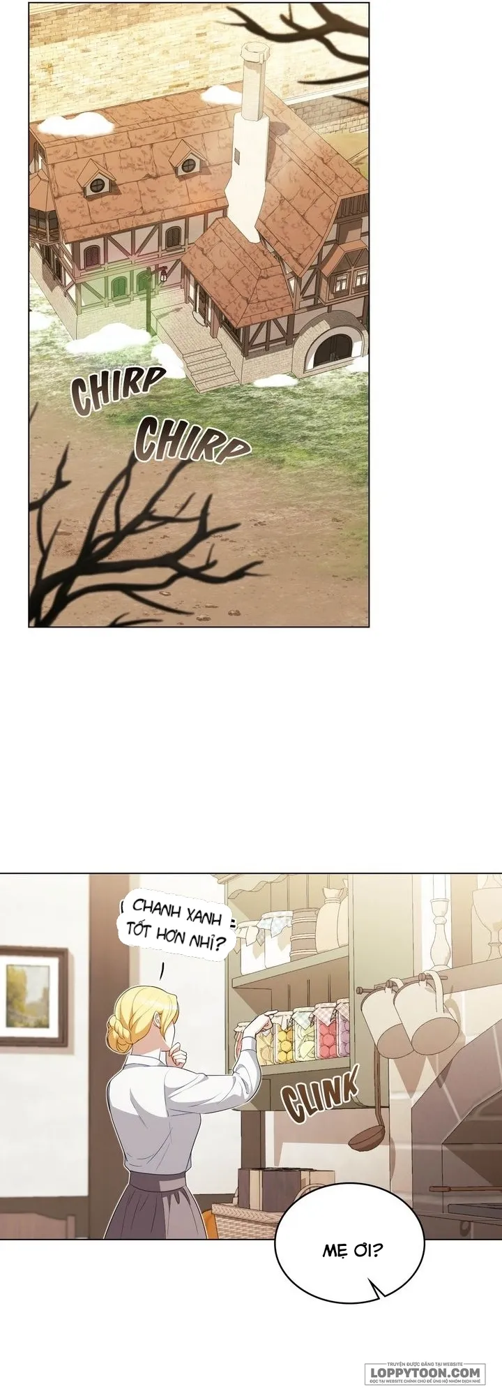 Chúa Phù Hộ Cho Sự Hủy Diệt Của Ta Chap 11 - trang 10