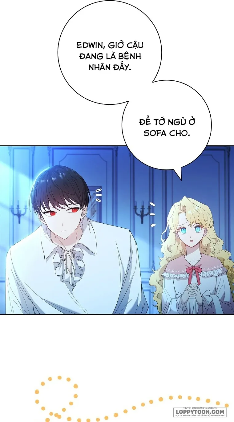 Nam Chính À, Tôi Sẽ Tôn Trọng Sở Thích Của Anh Chap 53 - trang 28