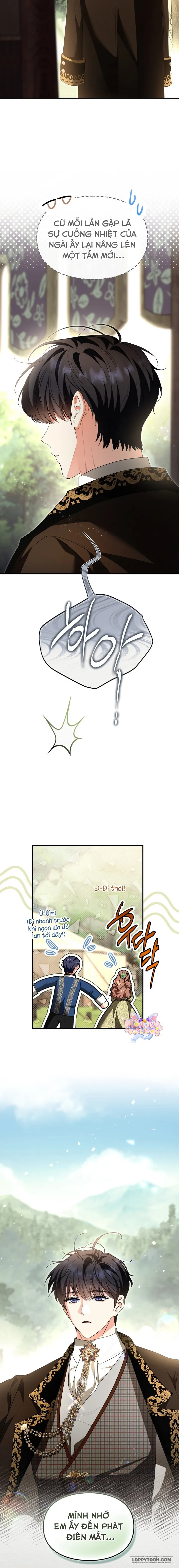 Trở Thành Sóc Nhỏ Của Kẻ Phản Diện Chap 56 - trang 8