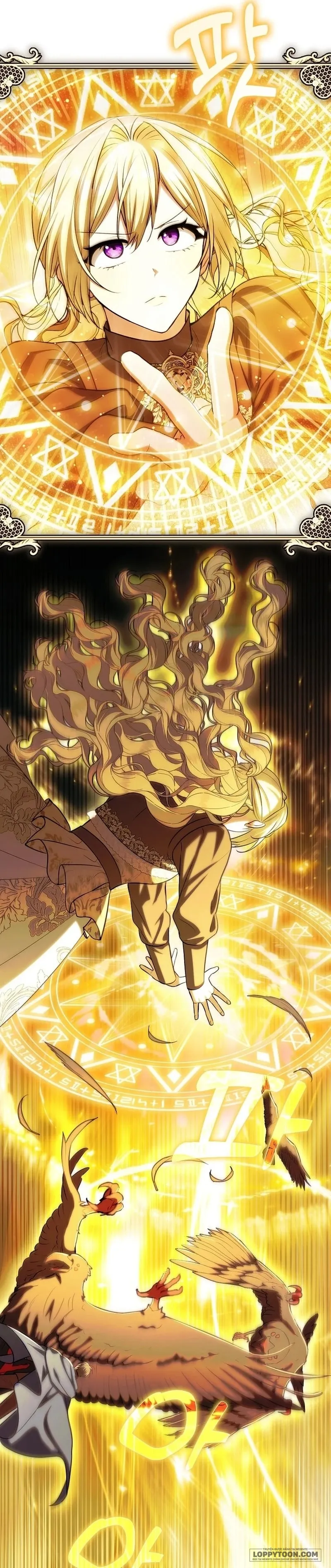 Tôi Cứ Nghĩ Mình Trở Về Là Kết Thúc, Không Ngờ Thể Loại Thay Đổi Rồi! Chap 18 - trang 30