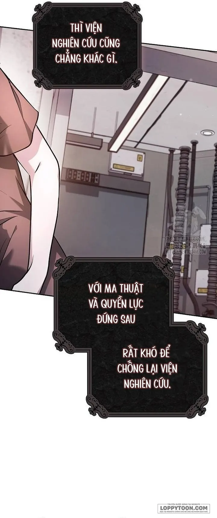 Thỏ Trắng Ở Xứ Sở Thần Tiên Chap 54 - trang 12