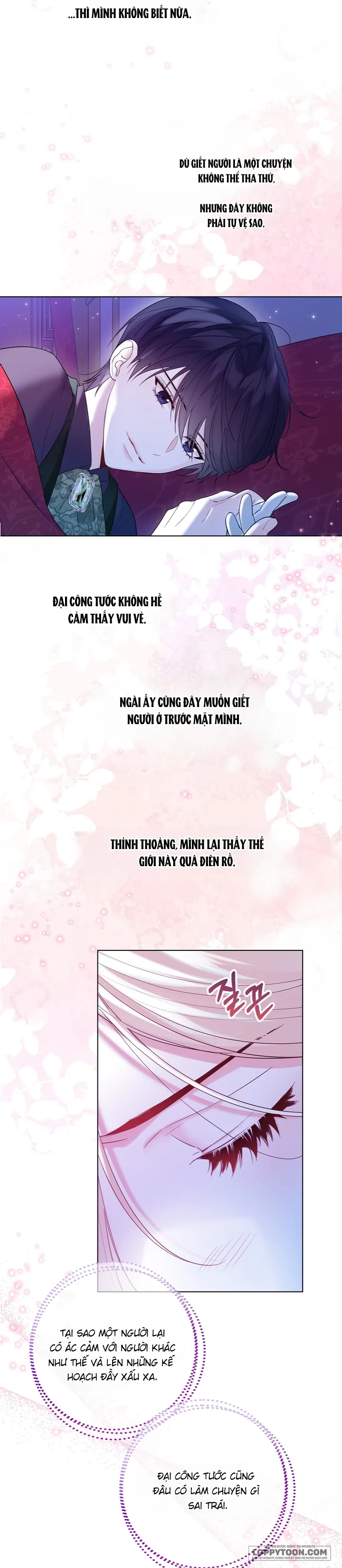 Tiểu Thư Crystal Là Một Người Đàn Ông Chap 40 - trang 9