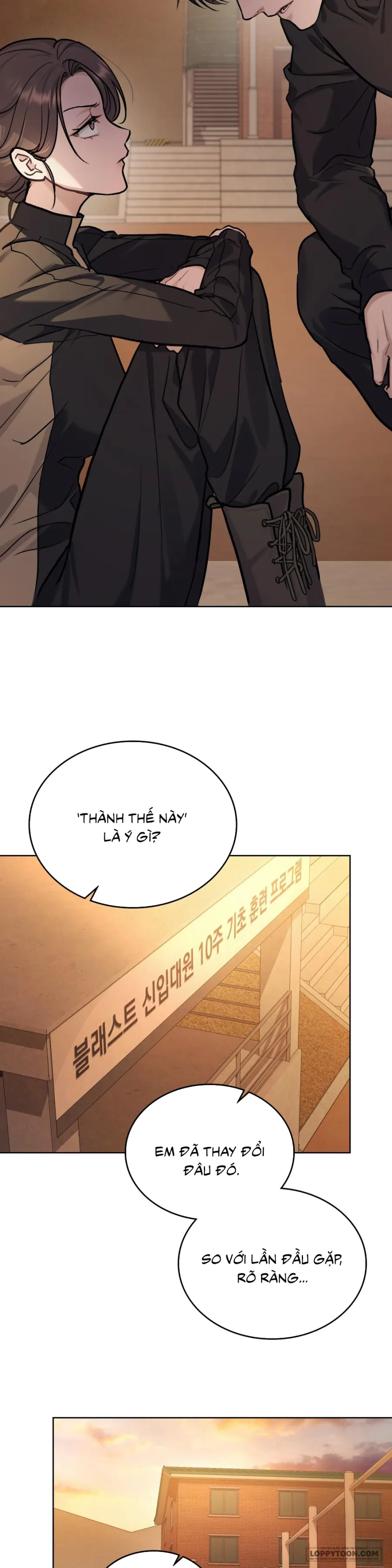 Kết Hôn Với Kẻ Tâm Thần Chap 28 - trang 23