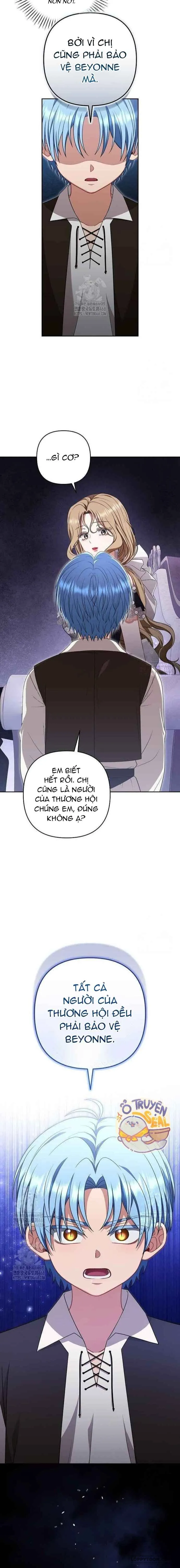 Tôi Đã Xem Một Vở Kịch Chap 25 - trang 14