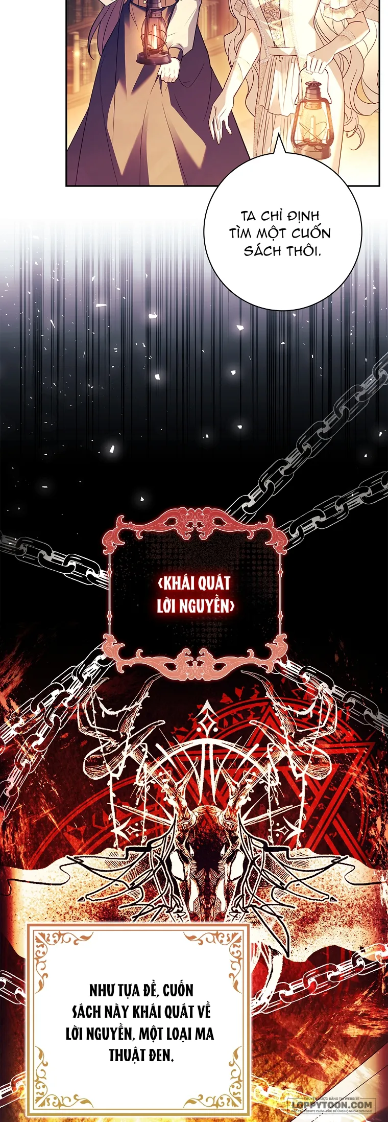Chồng Ơi, Tại Sao Chúng Ta Không Thể Ly Hôn? Chap 34 - trang 2