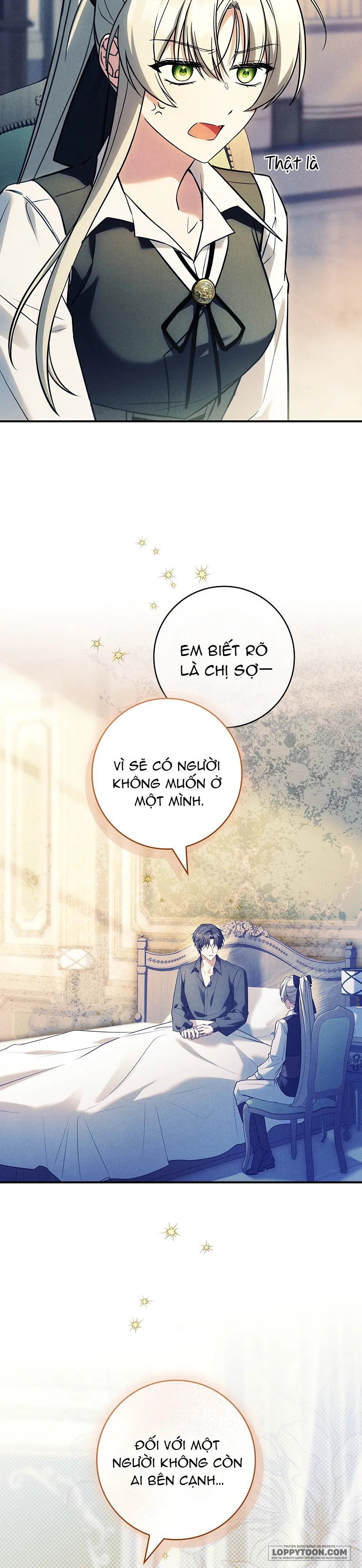 Văn Phòng Thám Tử Dành Cho Nam Chính Hối Hận! Chap 41 - trang 36