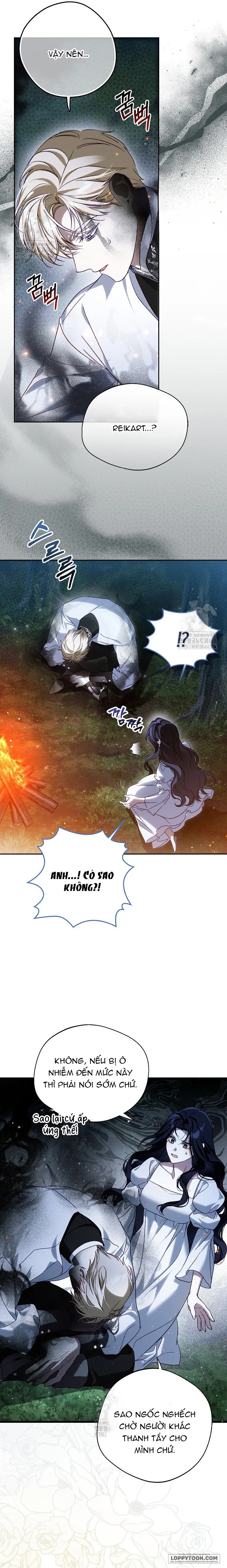 Hầu Tước Maron Chap 5 - trang 21