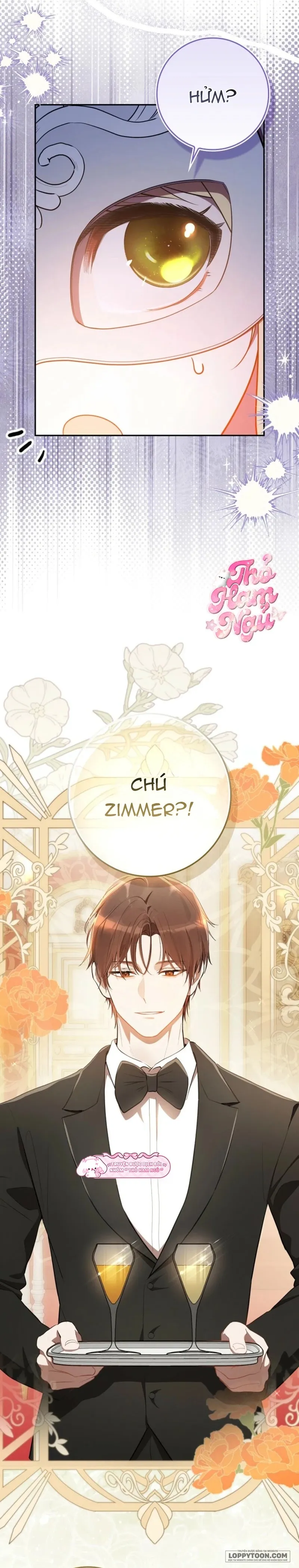 Tôi Được Chọn Làm Con Dâu Của Tên Bạo Chúa Chap 13 - trang 24