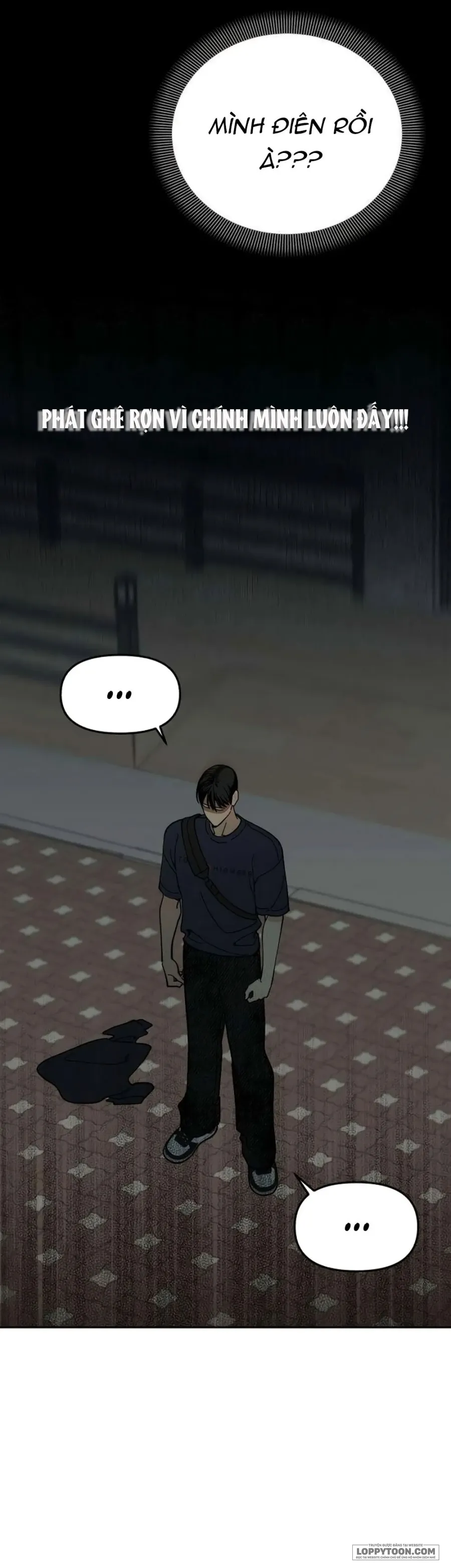 Cặp Đôi Không Chính Thức Chap 14 - trang 24