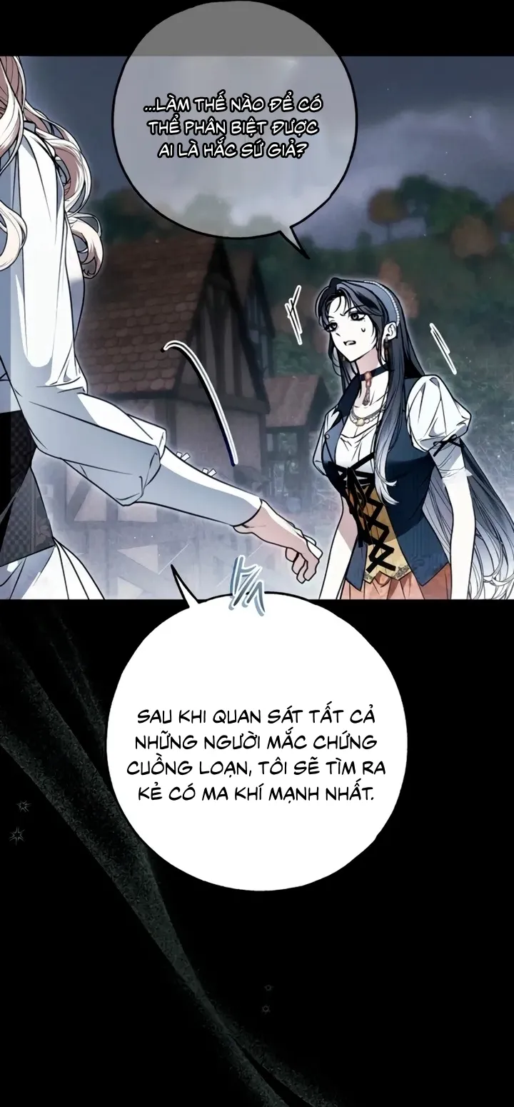 Có Kẻ Đã Sở Hữu Cơ Thể Của Tôi Chap 74 - trang 9