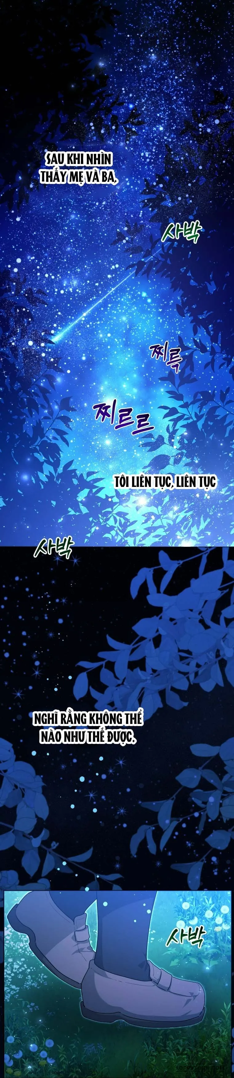 Bé Cá Voi Sát Thủ Phản Diện Chap 50 - trang 1