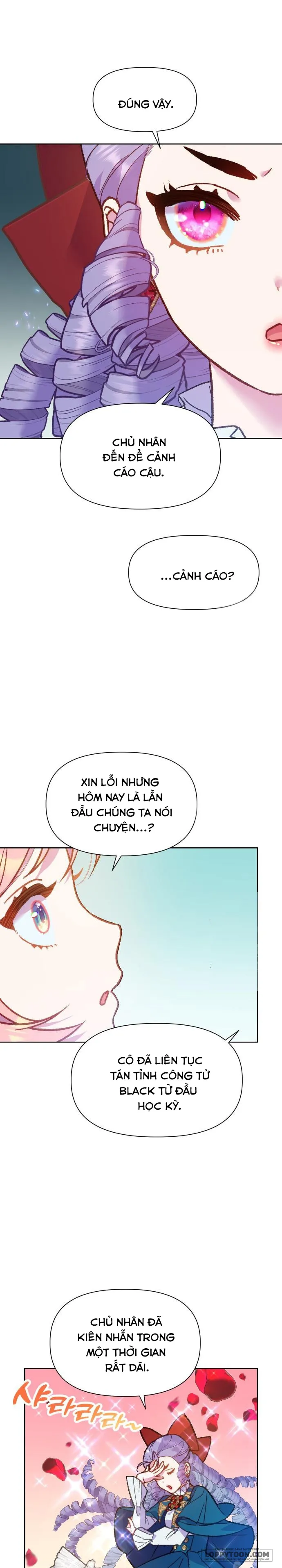 Pháp Sư Hiện Kim Của Trò Chơi Lỗi Chap 7 - trang 23