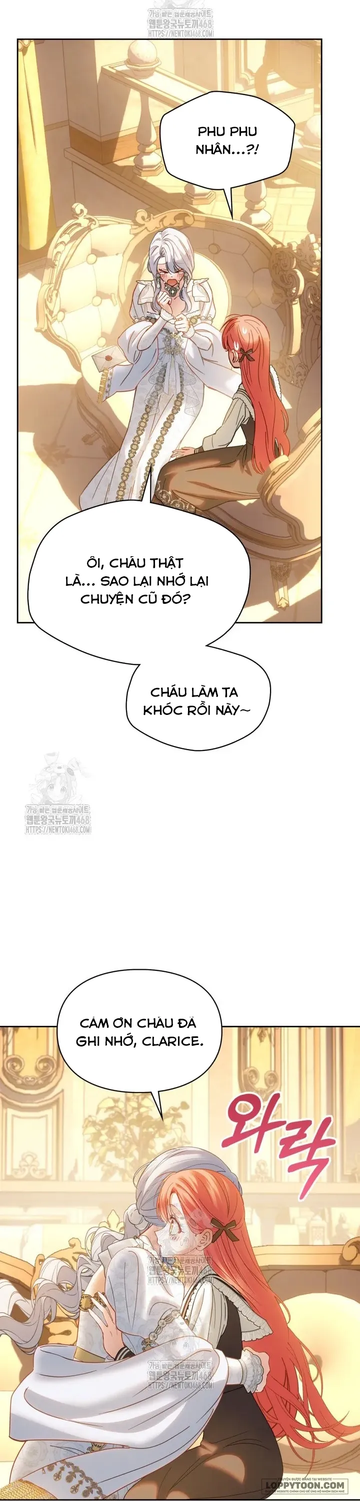 Phạm Nhân Bé Con Của Dinh Thự Mùa Đông Chap 68 - trang 49