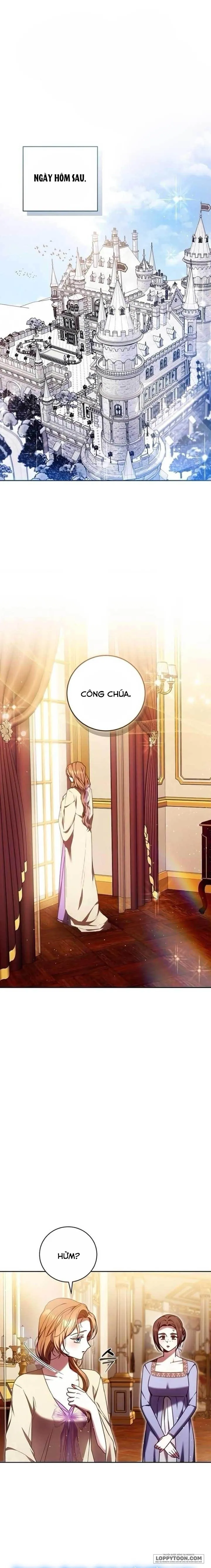 Lần Này Tôi Sẽ Sinh Con Với Người Đàn Ông Khác Chap 43 - trang 1