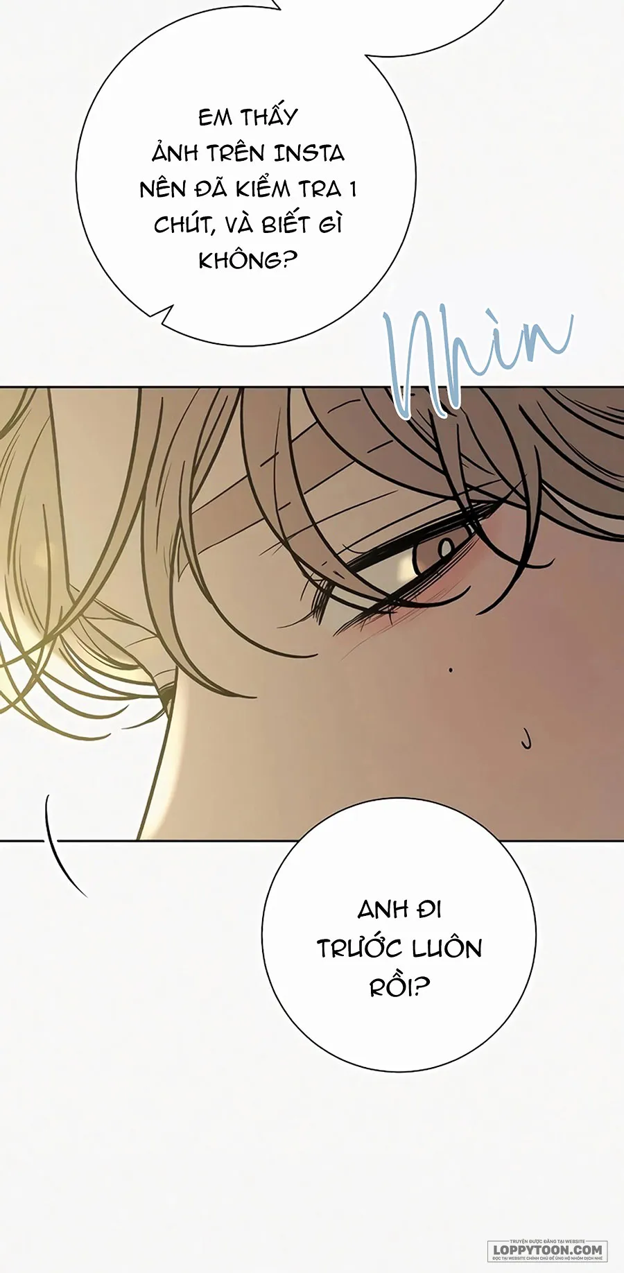 Chiến Lược Tình Yêu Trong Sáng Chap 107 - trang 15