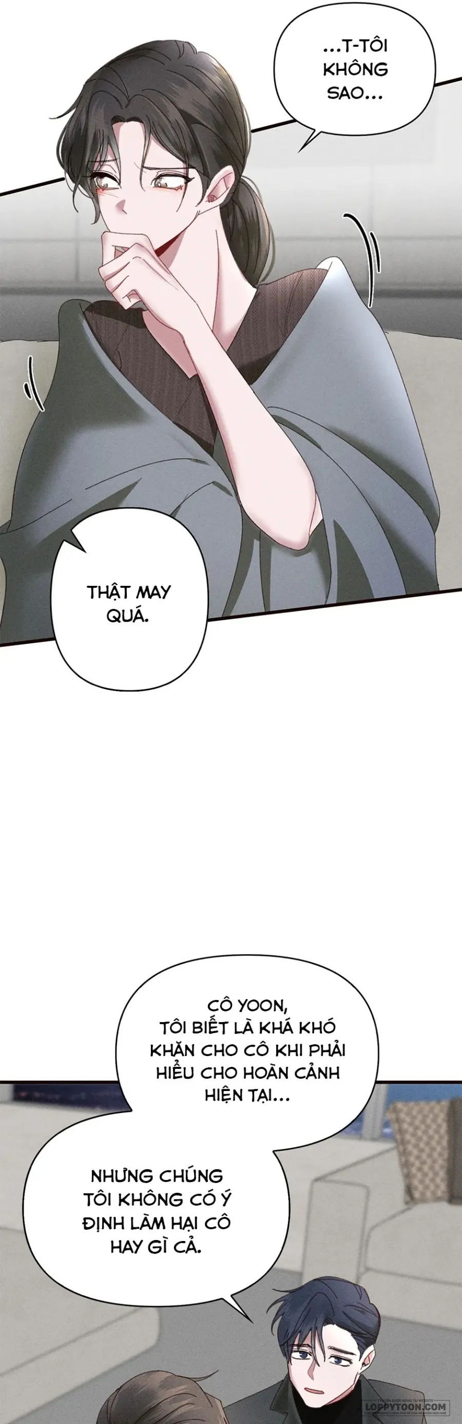 Nụ Hôn Máu Chap 2 - trang 9