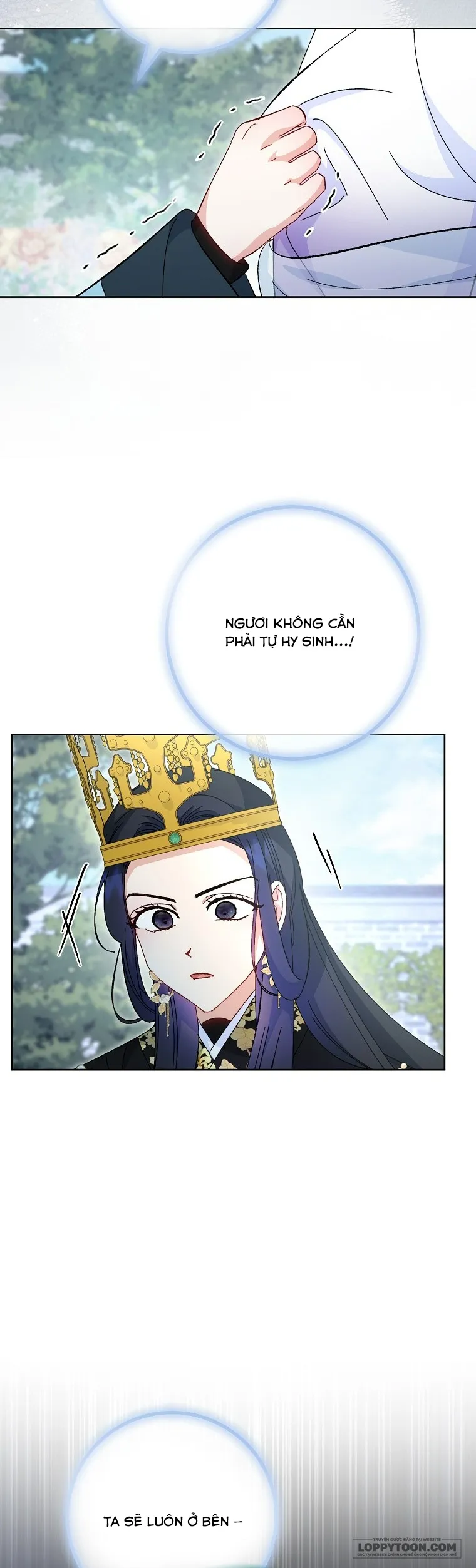 Tiểu Thiếp Chỉ Muốn Sống Yên Bình Chap 106 - trang 43
