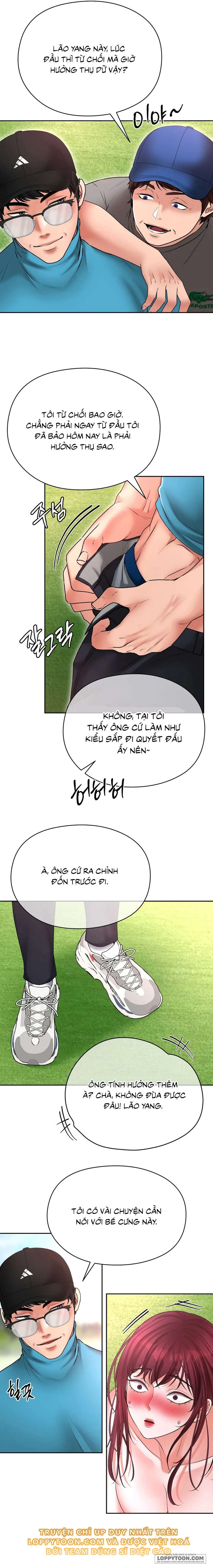 Em Gái XX Chung Của Các Chú Sân Golf Chap 21 - 🔞🔞🔞 - trang 14