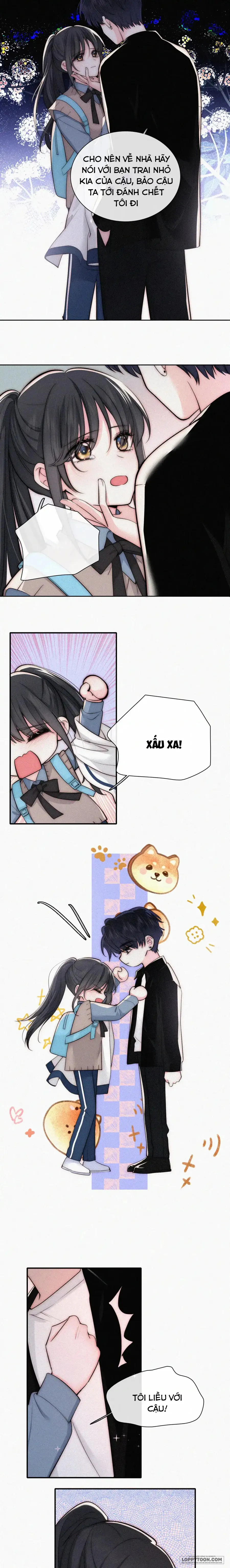 Một Lòng Cưng Chiều Chap 65 - trang 6