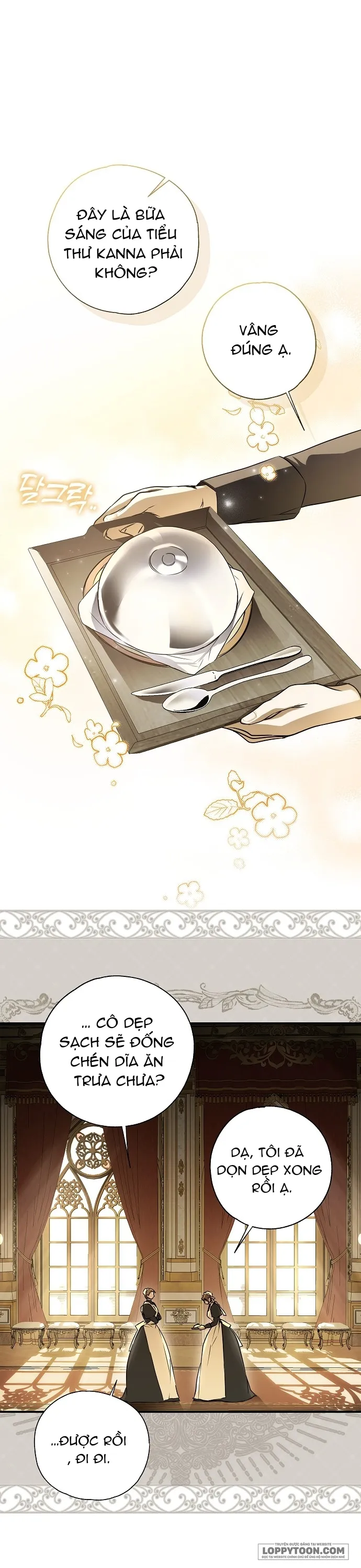 Có Kẻ Đã Sở Hữu Cơ Thể Của Tôi Chap 6 - trang 1