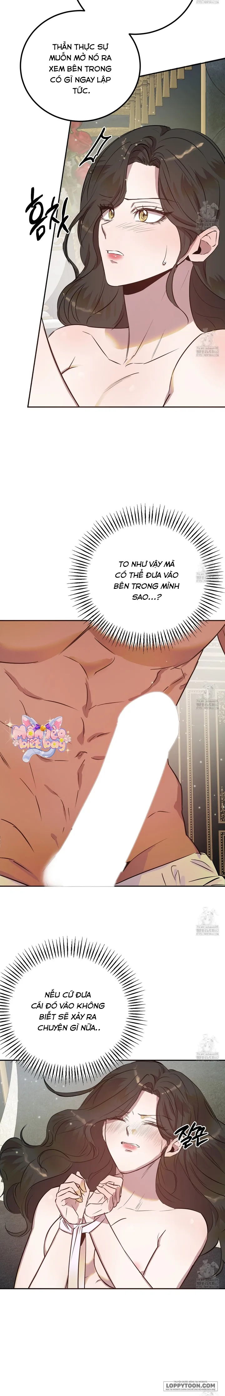 Hậu Cung Của Nữ Hoàng Chap 6 - 🔞🔞 - trang 4