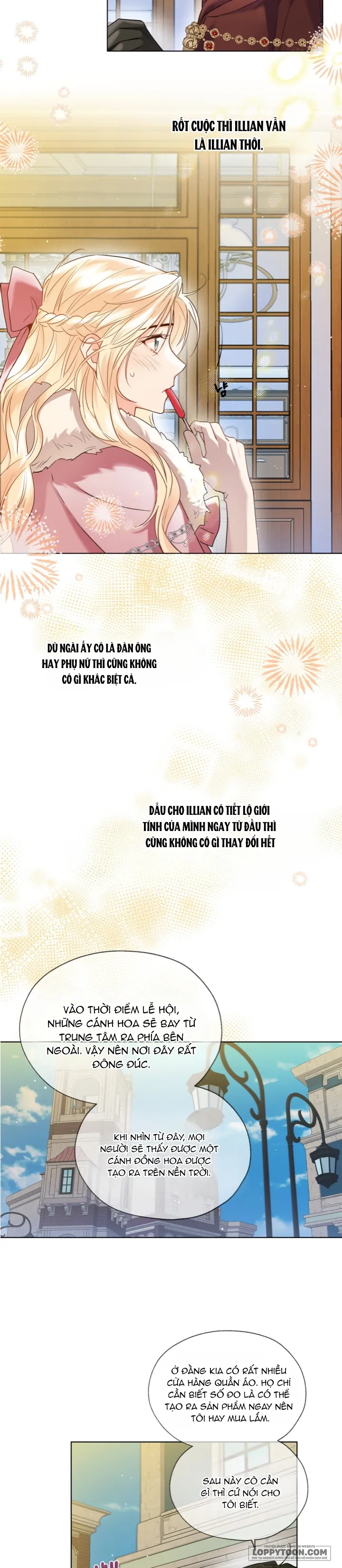 Tiểu Thư Crystal Là Một Người Đàn Ông Chap 43 - trang 17