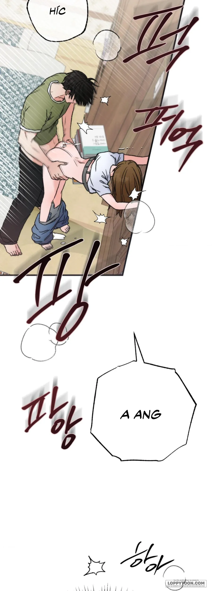 Khúc Hát Giữa Mùa Hè Chap 17 - 🔞🔞🔞 - trang 9