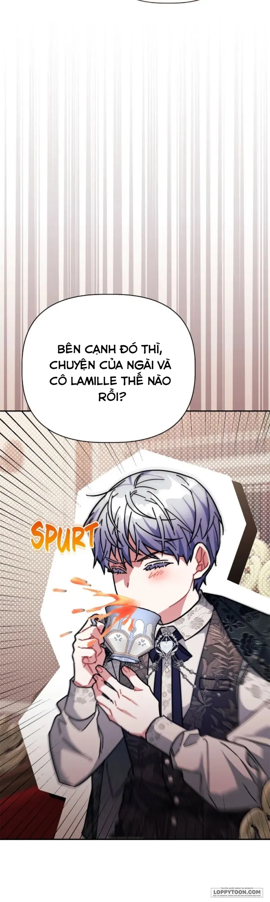 Con Đường Hoa Dành Cho Nam Chính Chap 35 - trang 21