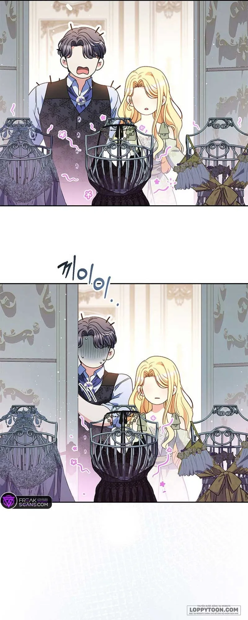 Nuôi Dưỡng Em Gái Xinh Đẹp Chap 55 - trang 7