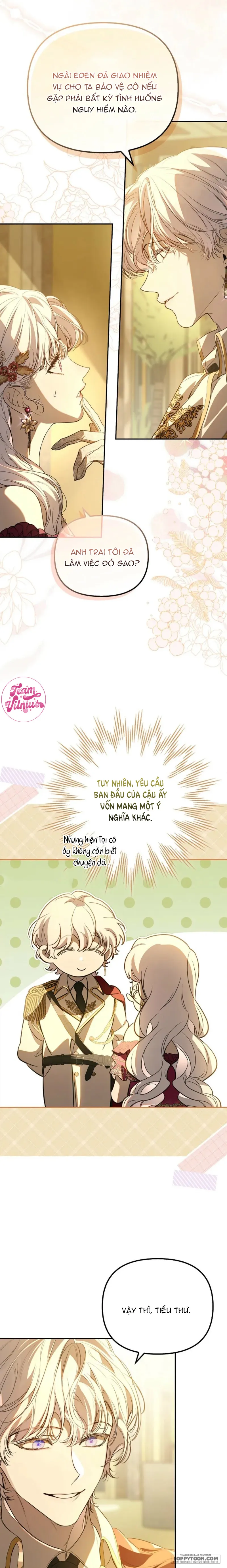 Những Nam Chính Bị Mắc Kẹt Trong Nhà Của Tôi Chap 43 - PHẦN 2 - trang 10