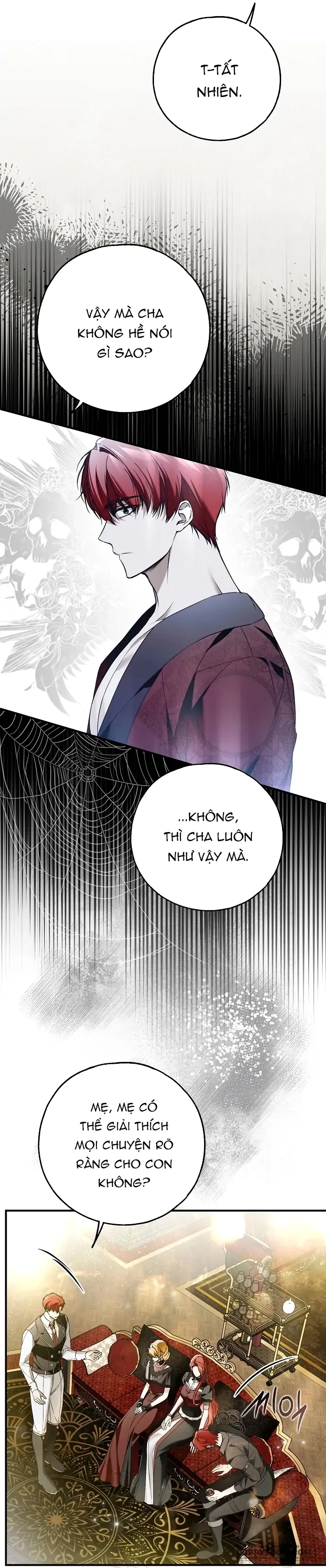 Có Kẻ Đã Sở Hữu Cơ Thể Của Tôi Chap 42 - trang 23