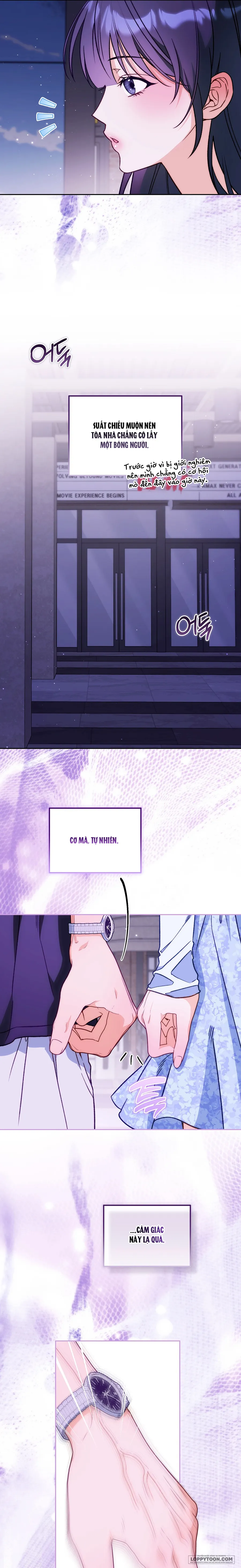 Không Tỉnh Táo Chap 12 - trang 17