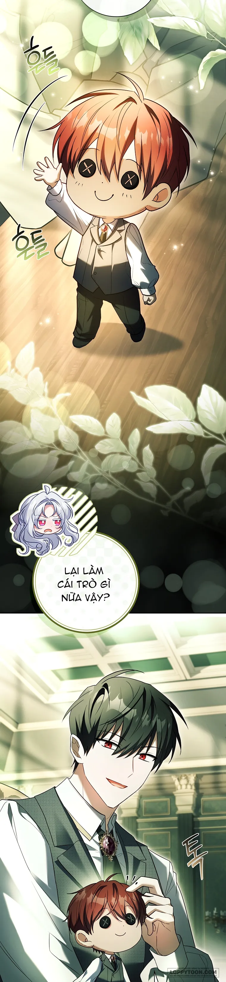 Cha Nào Con Nấy Chap 36 - trang 12