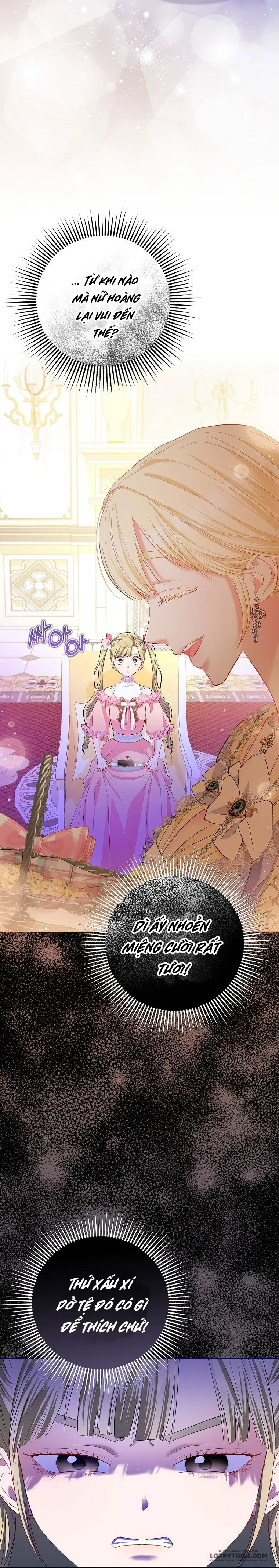 Nàng Công Chúa Của Mọi Người Chap 15 - trang 43