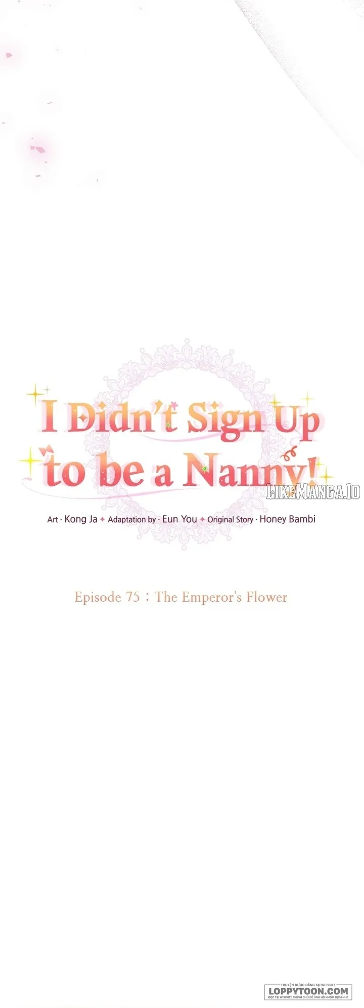 Hầu Gái Không Thích Nuôi Dạy Trẻ Nhỏ Chap 75 - trang 3